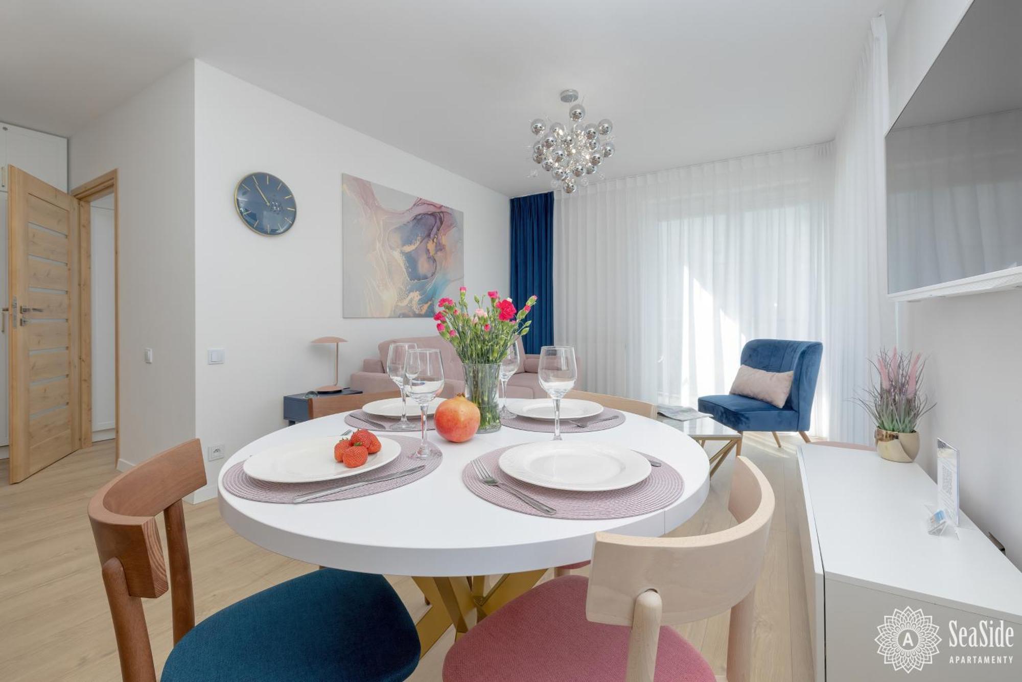 Apartment Seaside Premium Porta Mare *