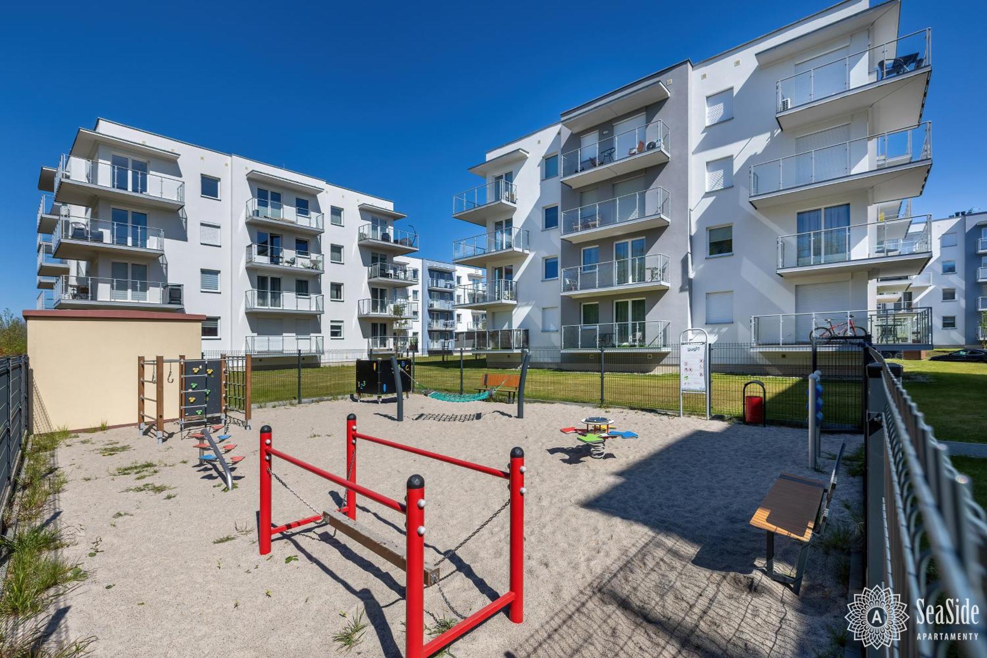 Seaside Premium Porta Mare Apartment Kolberg